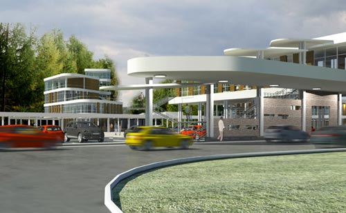 Михайловская роща