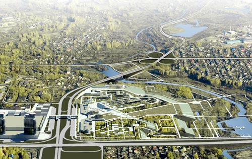 Михайловская роща