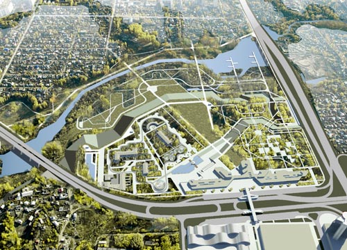 Михайловская роща