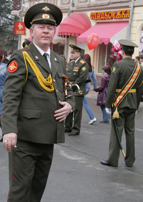 9 мая в Томске