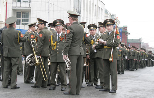 9 мая в Томске