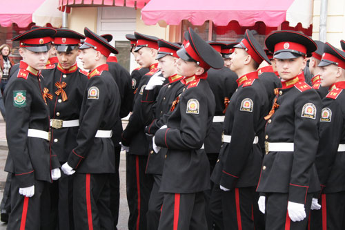 9 мая в Томске