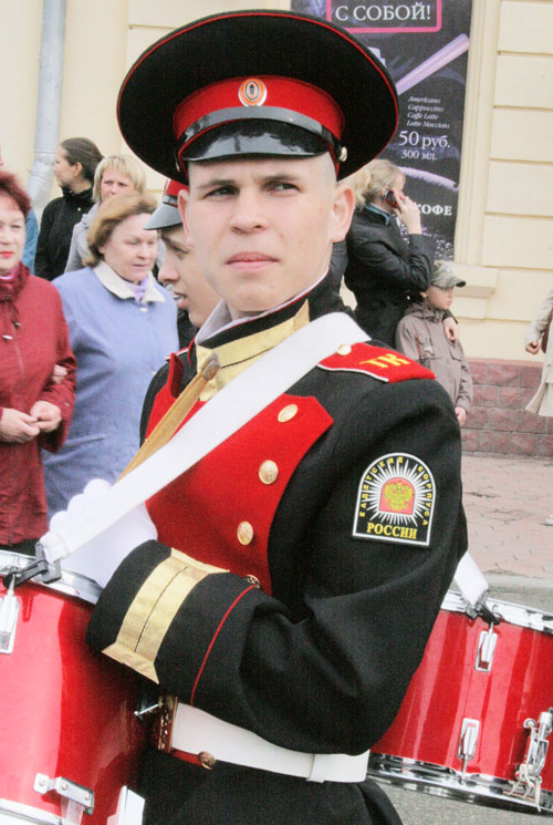 9 мая в Томске