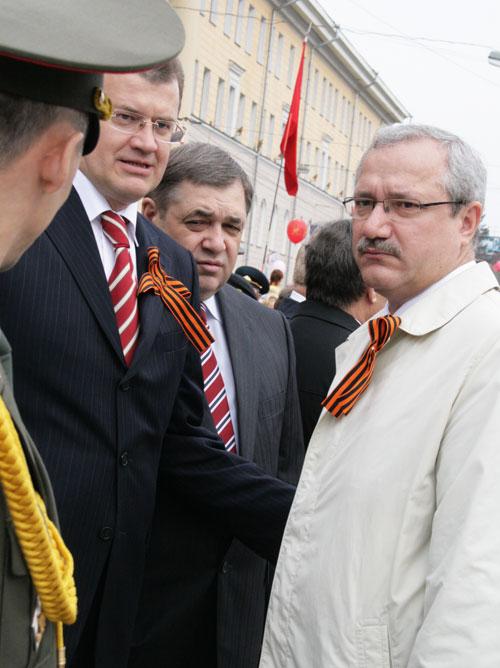 9 мая в Томске