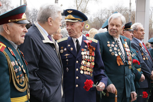 9 мая в Томске