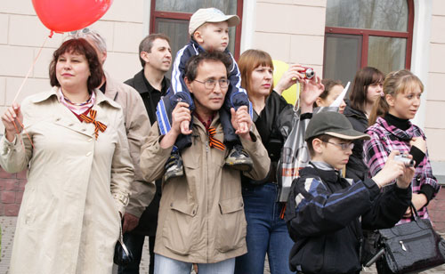 9мая в Томске