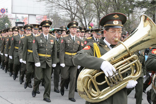 9 мая в Томске