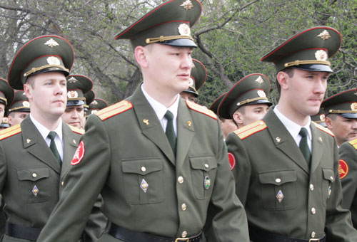 9 мая в Томске