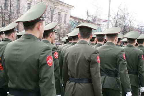 9 мая в Томске