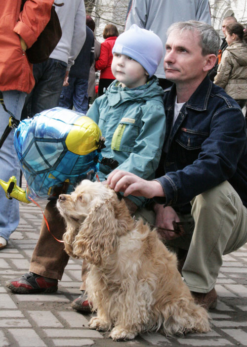 9 мая в Томске