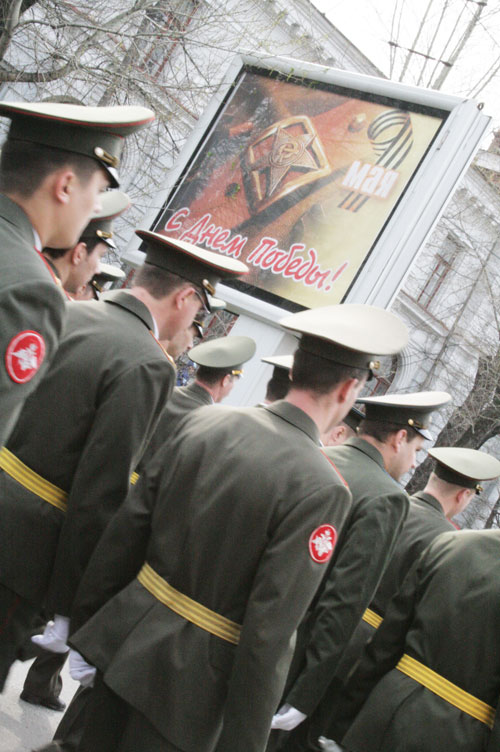 9 мая в Томске