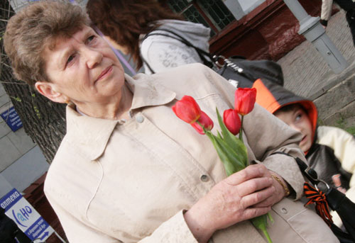 9 мая в Томске