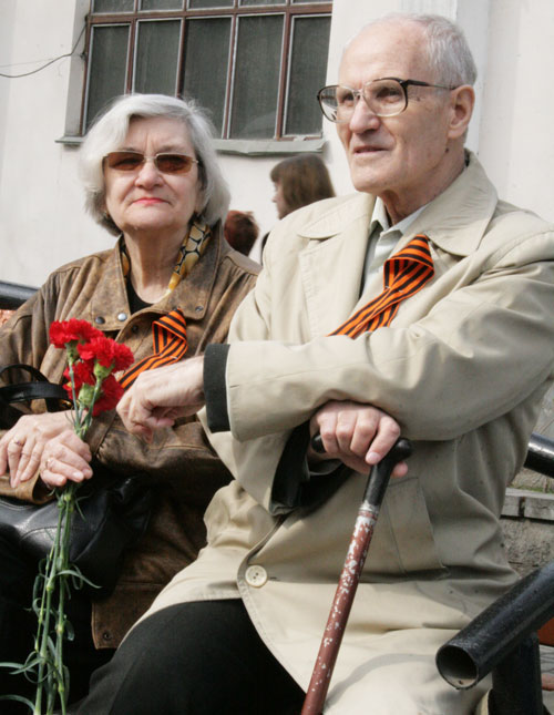 9 мая в Томске