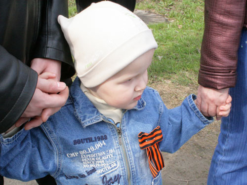 9 мая в Томске