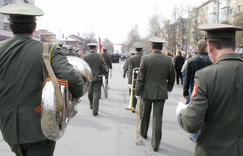 9 мая в Томске