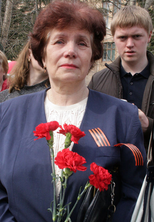 9 мая в Томске