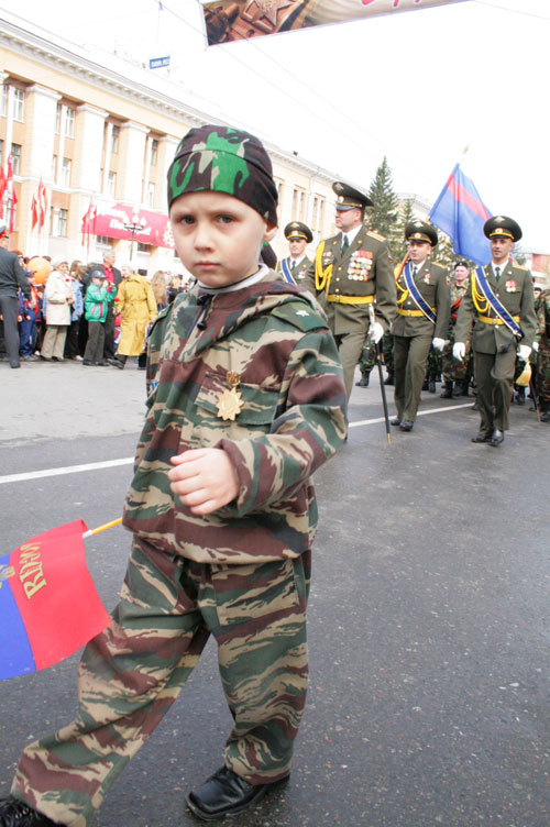 9 мая в Томске