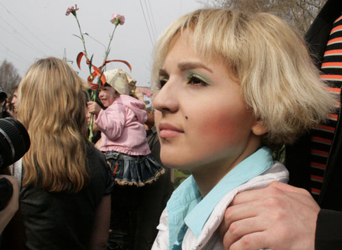 9 мая в Томске