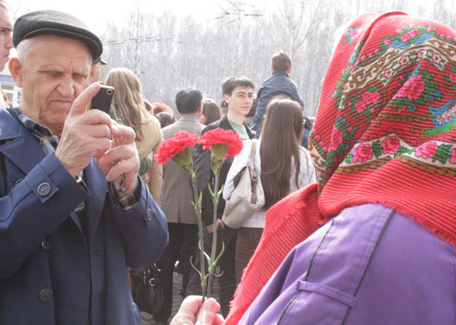 9 мая в Томске