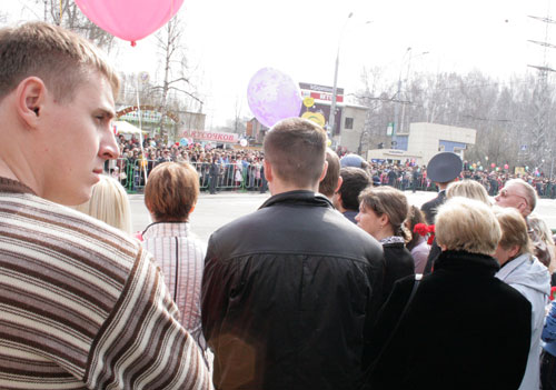 9 мая в Томске