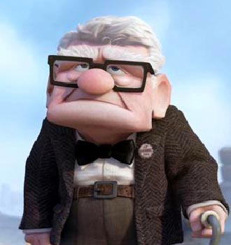 Карл Фредериксен, Вверх