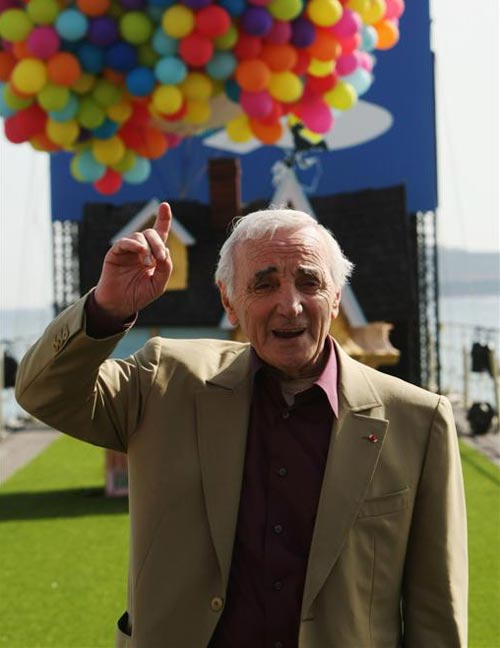 Шарль Азнавур