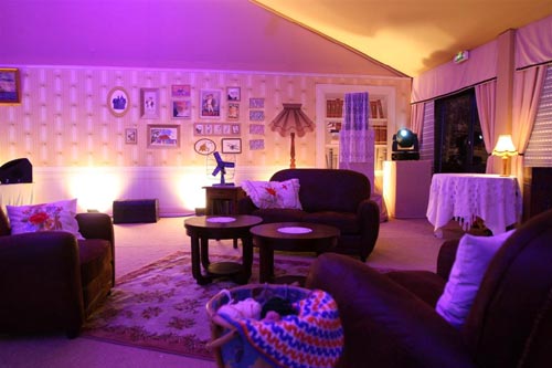 Копия комнаты Карла Фредерикса