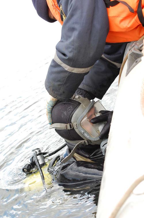 Погружение