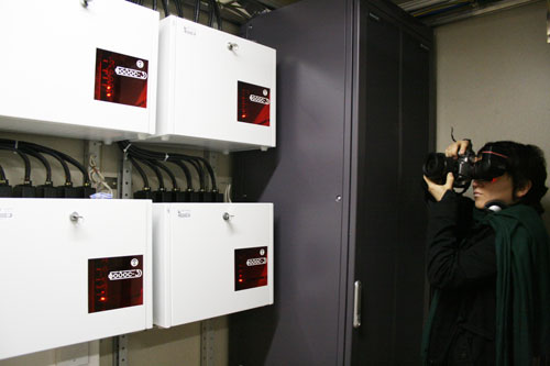 Оборудование телефонной станции