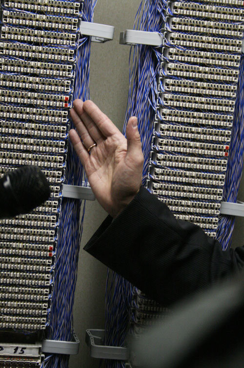 Новое оборудование АТС