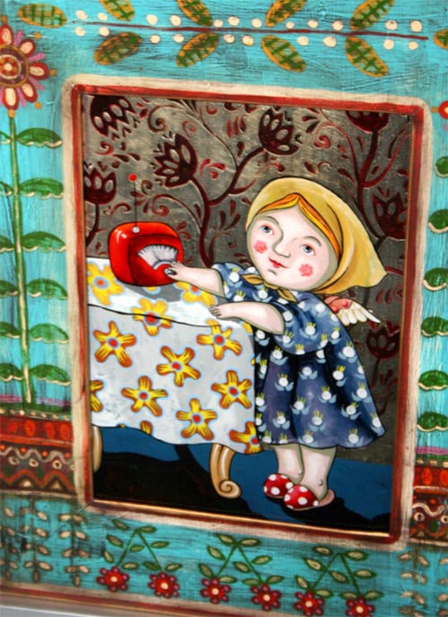 Работа Себастьяна Ликана