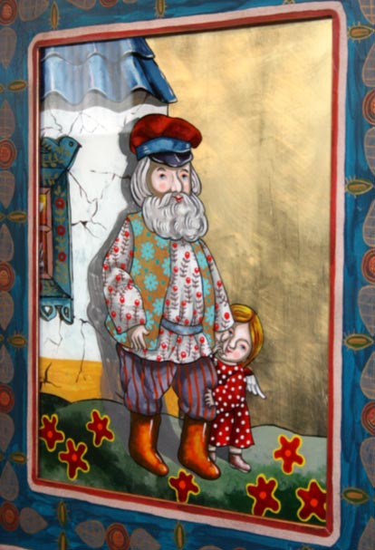 Работа Себастьяна Ликана