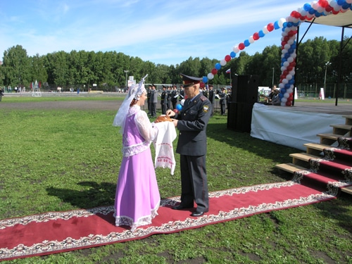 фото: пресс-служба УВД