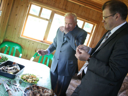 В.Кресс и Н.Николайчук