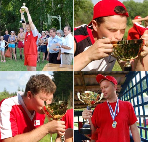 Победители