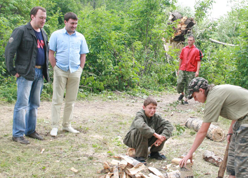 Сибэкстрем и инспектирующие