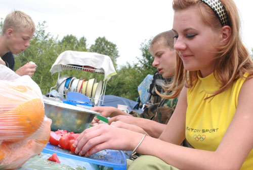 В Сибэкстреме