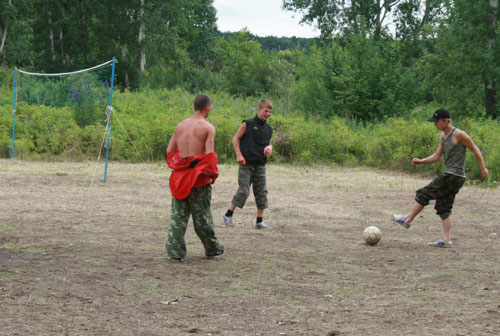 В Сибэкстреме