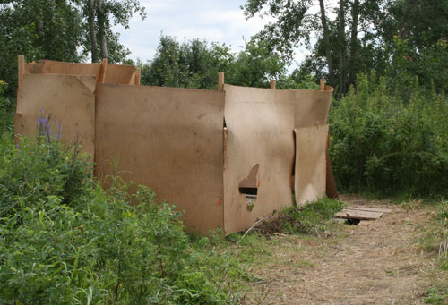 Дамская комната