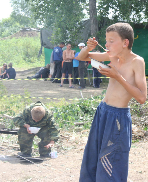 Отличный обед