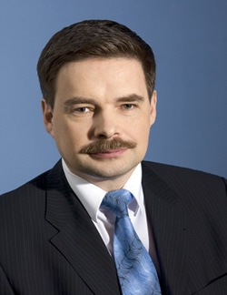 Алексей Махорин