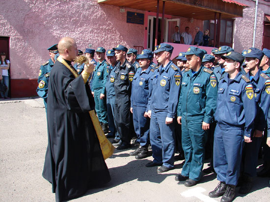 Отправка отряда МЧС по Томской области на Саяно-Шушенскую ГЭС