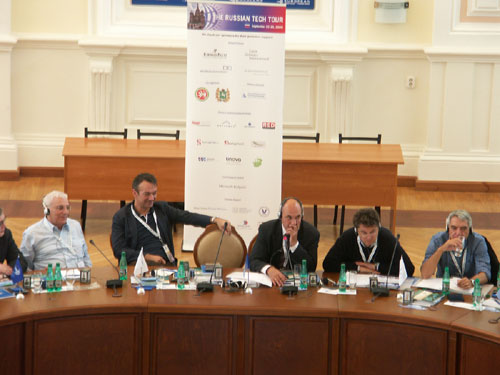 Техтур в Томске