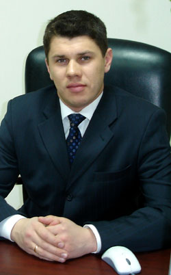 Николай Бабкин, гостиница Бон Апарт