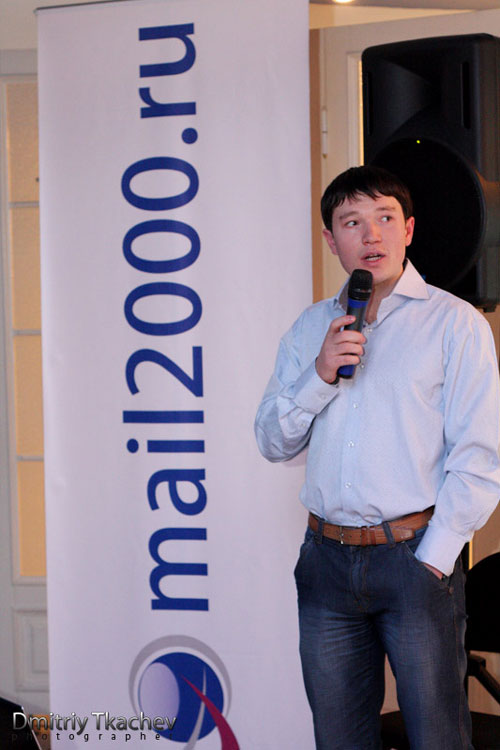 Руслан Фатиханов, Mail2000.Ru, Tambo.Ru