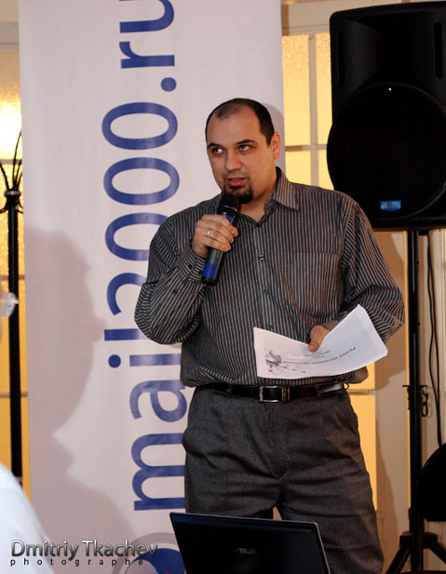 Даниил Ханин, Вебреклама