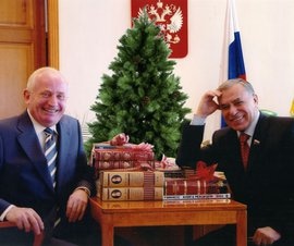 В Кресс и Б. Мальцев