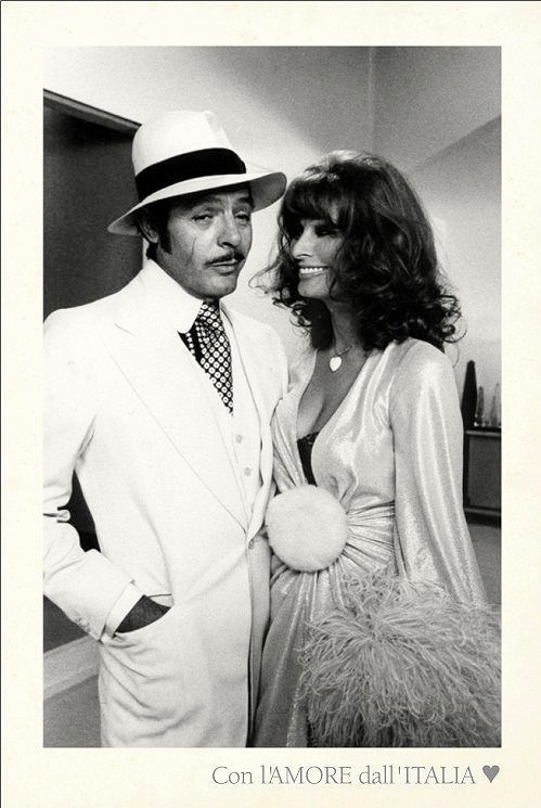 Тацио Секкьяроли, Марчелло и Софи