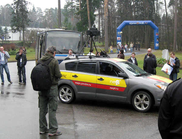 Лесные дали