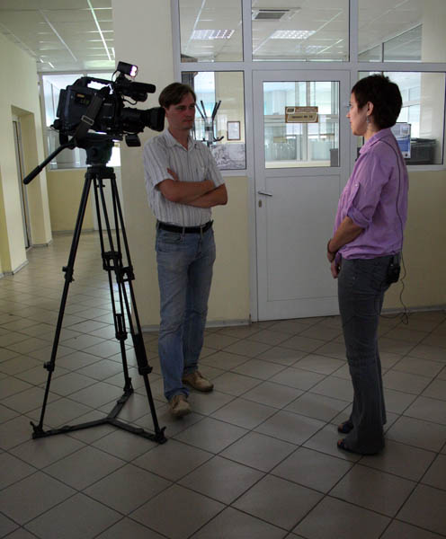 Наталья Чекчеева, бизнес-инкубатор ТУСУР